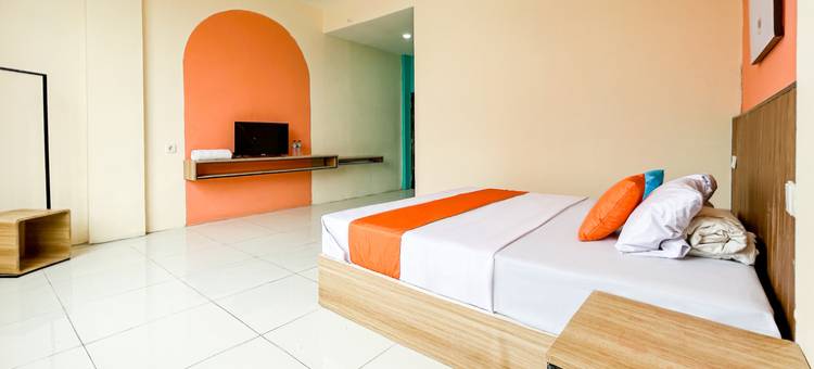 加鲁特SANS Guntur Cendana酒店(SANS Hotel Guntur Cendana Garut)图片
