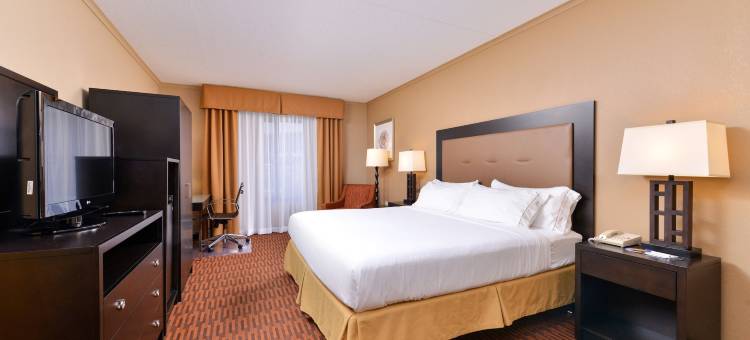 布瑞兹伍德智选假日酒店(Holiday Inn Express BREEZEWOOD by IHG)图片