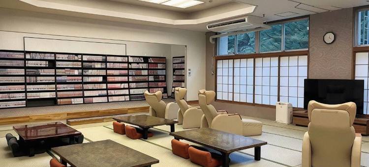 鬼怒川皇家酒店(Kinugawa Royal Hotel)图片