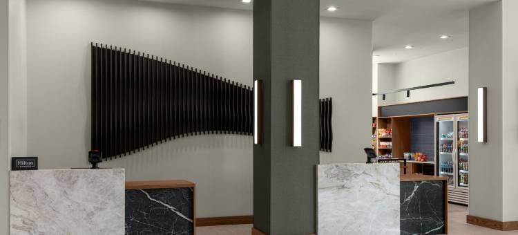 希尔顿逸林酒店米德兰西环I-250(Doubletree by Hilton Midland West Loop I-250)图片
