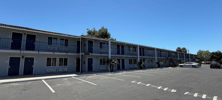 索拉诺旅馆 瓦列霍纳帕谷 / 六旗乐园(Solano Inn Vallejo Napa Valley / Six Flags)图片