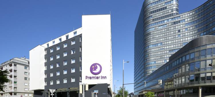 普瑞米尔酒店维也纳市中心火车总站(Premier Inn Wien City Hauptbahnhof)图片