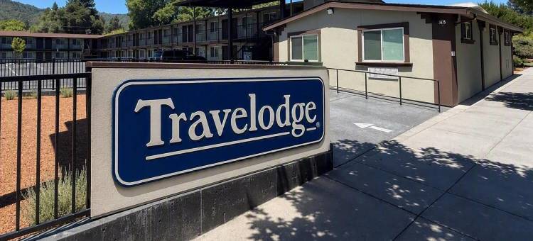 温德姆旗下Travelodge尤基亚酒店(Travelodge by Wyndham Ukiah)图片