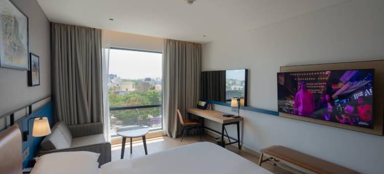 金奈福朋喜来登酒店，韦拉切里(Four Points by Sheraton Chennai, Velachery)图片