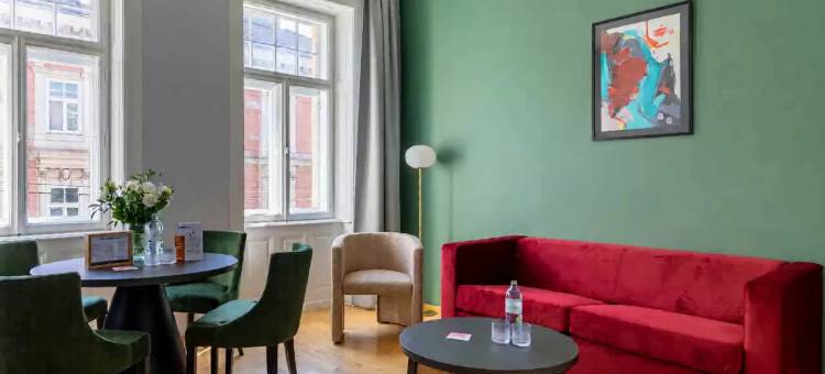 Numa | 施特劳斯客房和公寓(Numa Vienna Strauss)图片