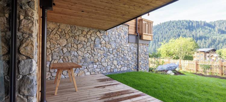 MOAHOF 木屋和公寓(MOAHOF Chalets & Appartements)图片
