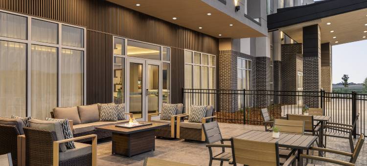 IHG旗下的科默斯城丹佛机场假日酒店及套房(Holiday Inn & Suites COMMERCE CITY - DENVER AIRPORT by IHG)图片