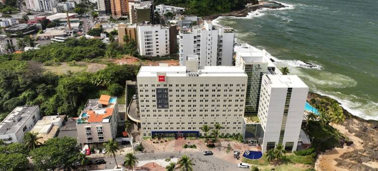 宜必思萨尔瓦多里约沃麦欧酒店(Ibis Salvador Rio Vermelho)图片