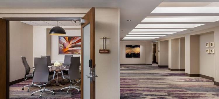 君悦斯科特斯德度假村(Grand Hyatt Scottsdale Resort)图片