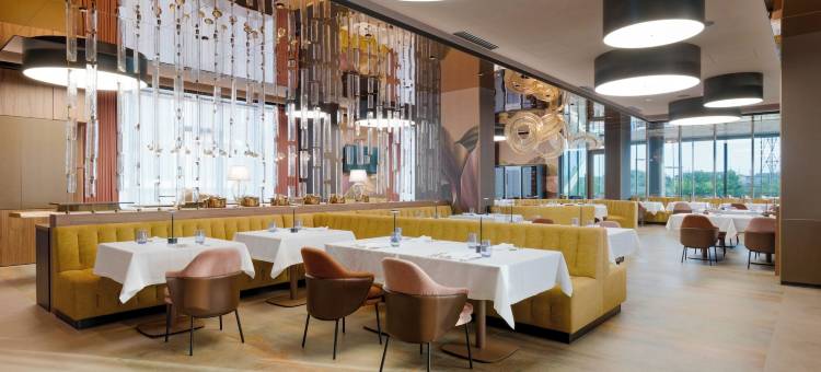 奥拉迪亚美居酒店(Mercure Oradea)图片