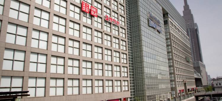新宿西铁INN酒店(Nishitetsu Inn Shinjuku)图片