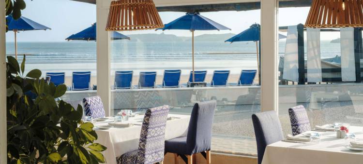 索维拉麦地那美憬阁海洋水疗酒店(Hôtel le Médina Essaouira Thalassa Sea & Spa - MGallery)图片