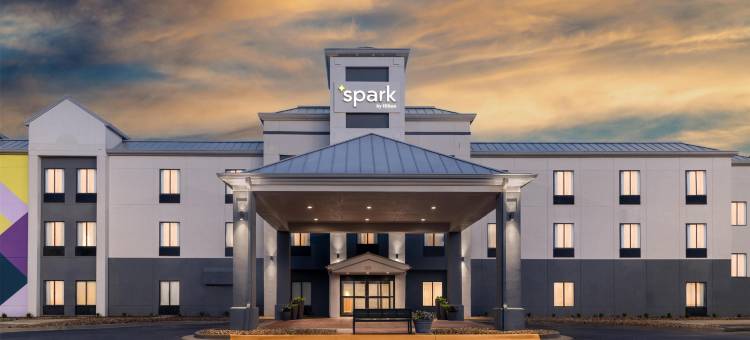 Spark by Hilton 兰辛(Spark by Hilton Lansing)图片
