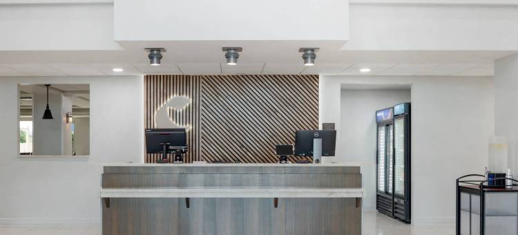 新奥尔良机场北舒适酒店及套房(Comfort Inn & Suites New Orleans Airport North)图片