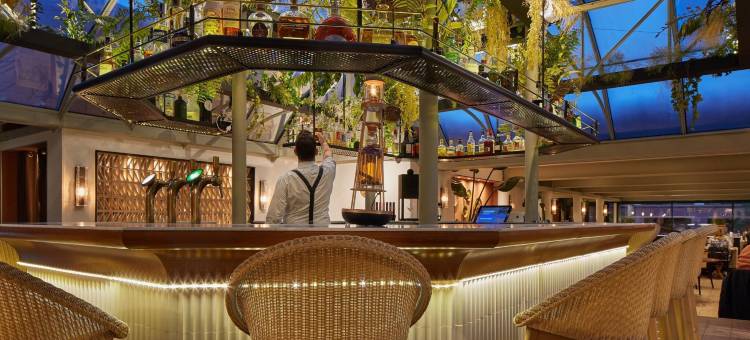 佩皮尼扬杜弗洛别墅水疗酒店(Hotel la Villa Duflot Restaurant & Spa Nuxe)图片