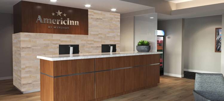 明尼苏达芒廷莱克AmericInn酒店(AmericInn by Wyndham Mountain Lake MN)图片