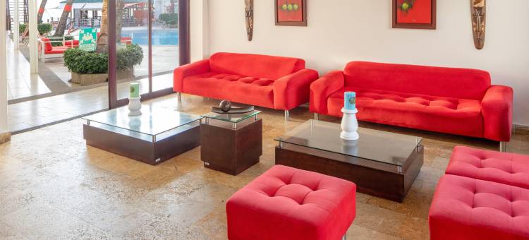海豚全包式酒店(Decameron Los Delfines - All Inclusive)图片