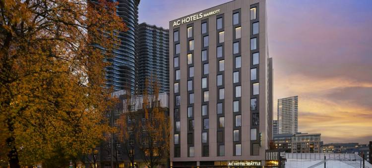 西雅图市中心万豪AC酒店(AC Hotel Seattle Downtown)图片
