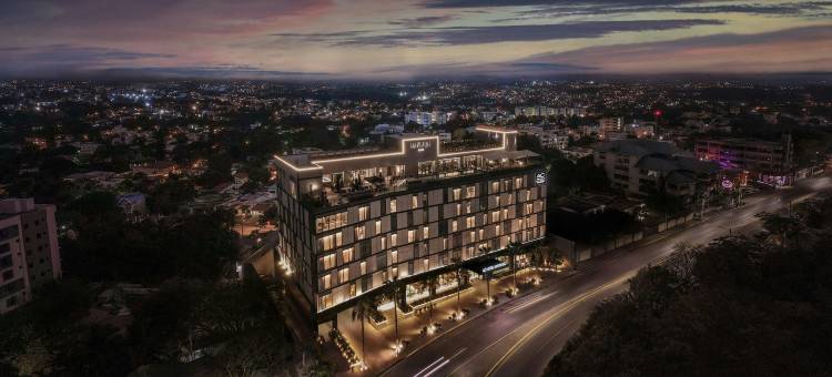 圣地亚哥德洛斯卡瓦列罗斯AC酒店(AC Hotel Santiago de Los Caballeros)图片