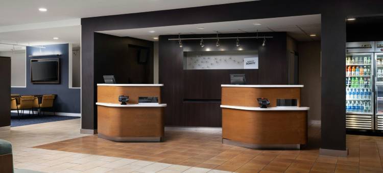 伯明翰胡佛万怡酒店(Courtyard Birmingham Hoover)图片