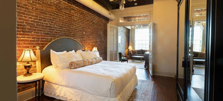 诺克斯维尔市中心克莱奥臻品之选酒店(Hotel Cleo, Knoxville Downtown, a Tribute Portfolio Hotel)图片