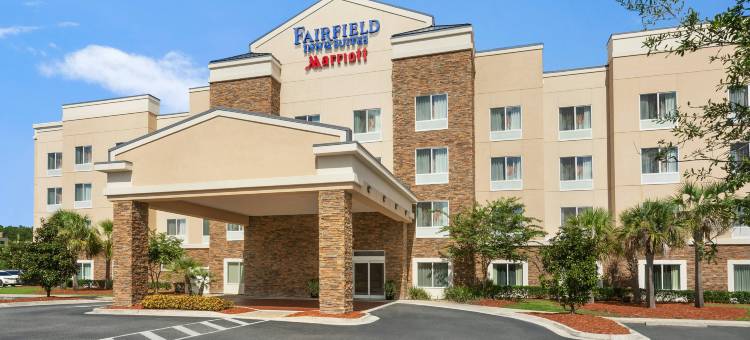 杰克逊维尔西/查菲普恩特万豪万枫套房酒店(Fairfield Inn & Suites Jacksonville West/Chaffee Point)图片