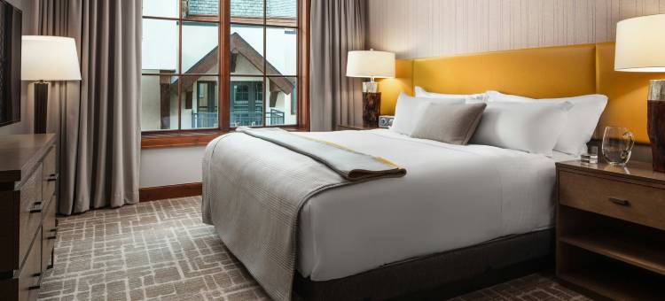 韦尔丽思卡尔顿俱乐部酒店(The Ritz-Carlton Club, Vail)图片