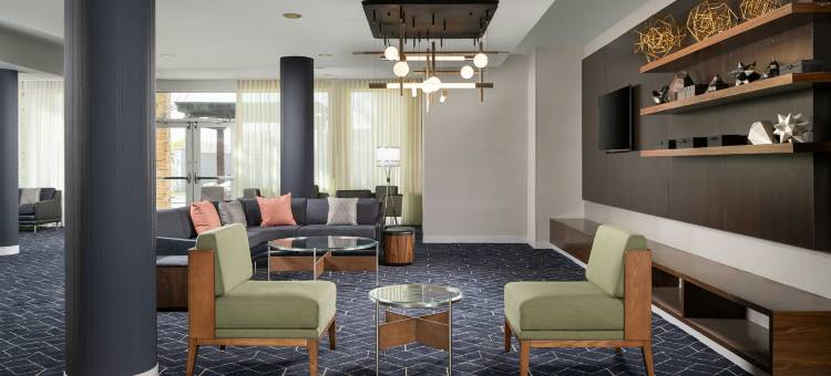 休斯顿NW/290走廊万怡酒店(Courtyard Houston NW/290 Corridor)图片