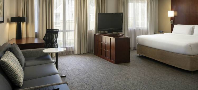 普莱森特希尔康科德居家酒店(Residence Inn Pleasant Hill Concord)图片
