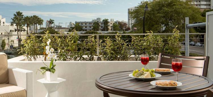 迈阿密海滩南部海滩居家酒店(Residence Inn Miami Beach South Beach)图片