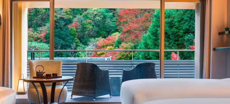 京都翠岚豪华精选酒店(Suiran, a Luxury Collection Hotel, Kyoto)图片