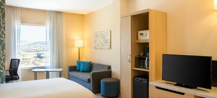 奎雷塔罗约里奇拉万枫酒店(Fairfield Inn & Suites Queretaro Juriquilla)图片