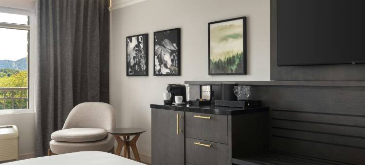 布罗蒙特山谷希尔顿启缤精选酒店(Hotel Vallea Bromont, Tapestry Collection by Hilton)图片