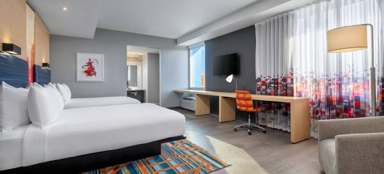 哥伦比亚市中心雅乐轩酒店(Aloft Columbia Downtown)图片