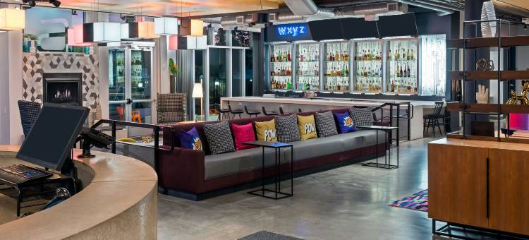 杰克逊维尔机场雅乐轩酒店(Aloft Jacksonville Airport)图片