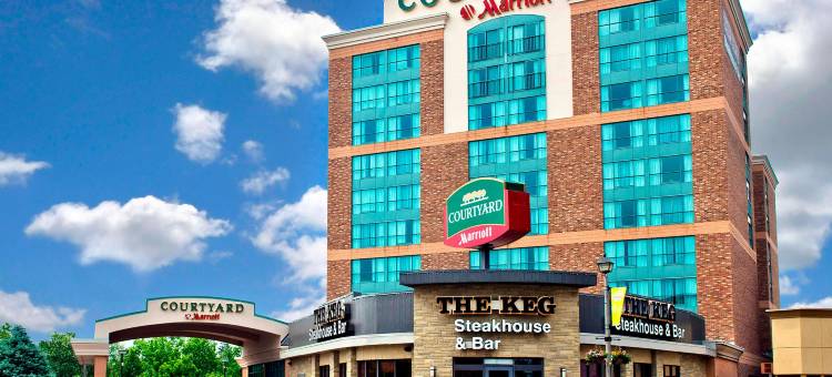 尼亚加拉瀑布万豪万怡酒店(Courtyard Niagara Falls)图片