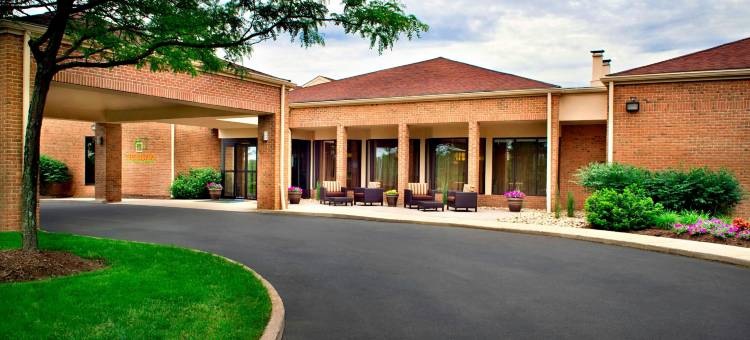 哈特福德温莎机场万豪万怡酒店(Courtyard Hartford/Windsor Airport)图片