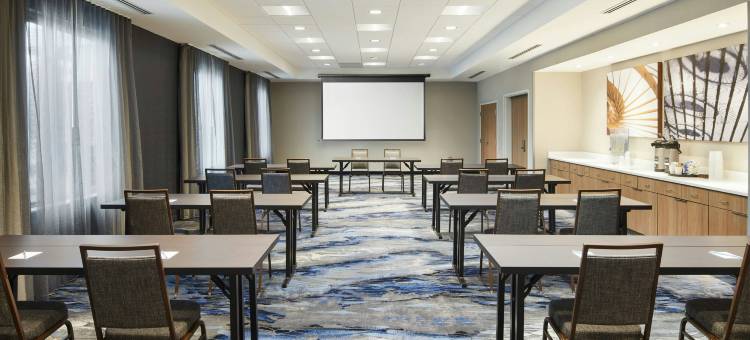 罗利维克森林万枫酒店及套房(Fairfield Inn & Suites Raleigh Wake Forest)图片