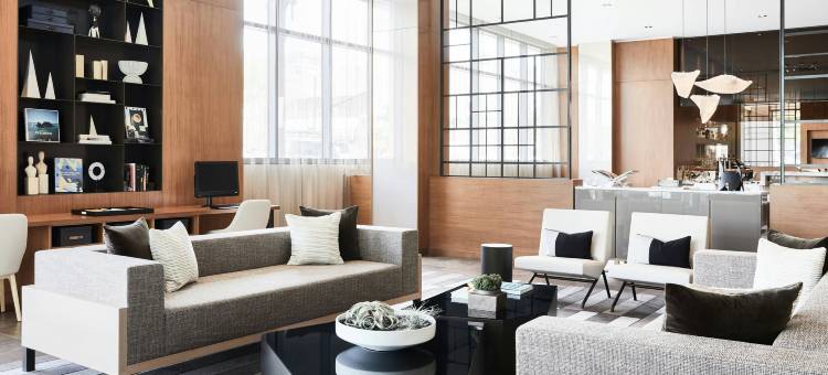 盐湖城市区AC酒店(AC Hotel Salt Lake City Downtown)图片