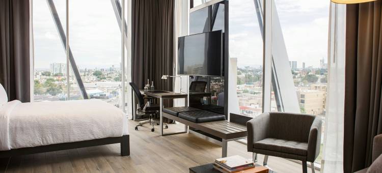 墨西哥瓜达拉哈拉万豪AC酒店(AC Hotel Guadalajara, Mexico)图片