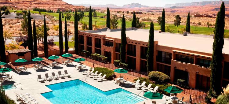 鲍威尔湖佩奇万怡酒店(Courtyard Page at Lake Powell)图片