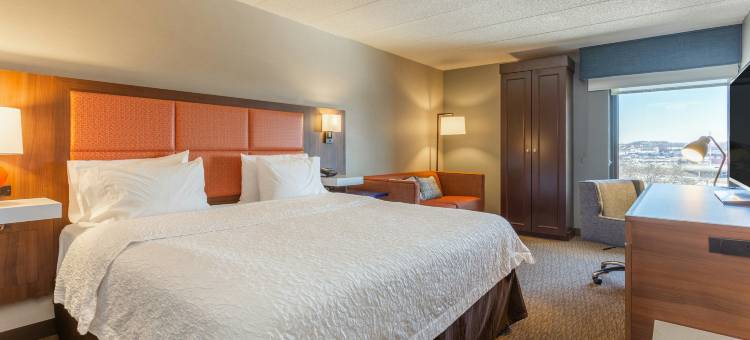 希尔顿欢朋酒店-麦迪逊东东区购物中心(Hampton Inn Madison-East Towne Mall Area)图片
