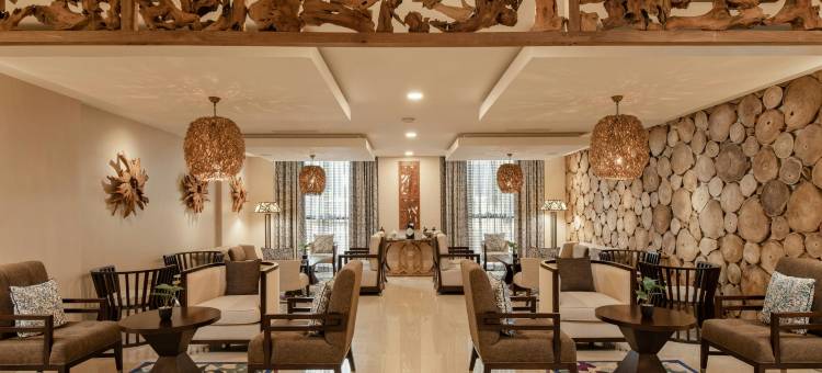 达累斯萨拉姆源宿酒店(Element Dar es Salaam)图片