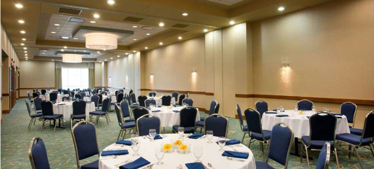拉斯维加斯会展中心SpringHill Suites套房酒店(SpringHill Suites by Marriott Las Vegas Convention Center)图片