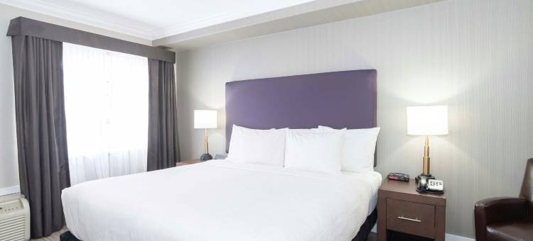 阿博茨福德桑德曼套房酒店(Sandman Hotel and Suites Abbotsford)图片