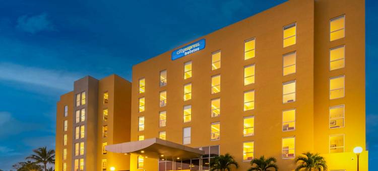 图斯潘万豪城市快捷酒店(City Express by Marriott Tuxpan)图片