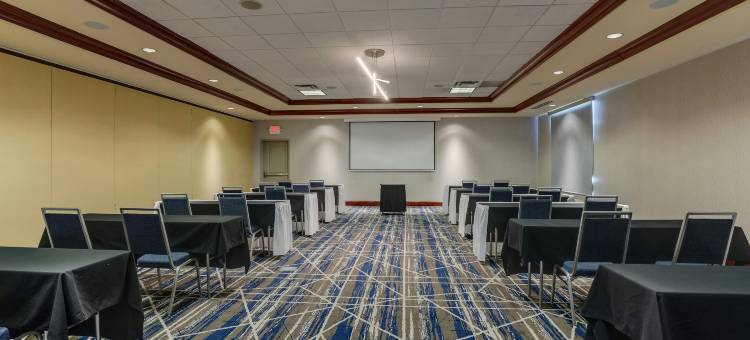 印第安纳波利斯机场希尔顿花园酒店(Hilton Garden Inn Indianapolis Airport)图片
