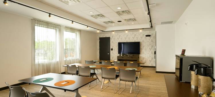 奥斯汀机场雅乐轩酒店(Aloft Austin Airport)图片