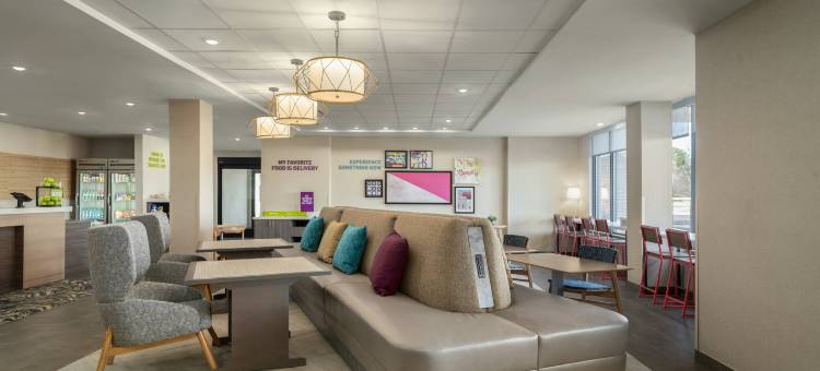 亚特兰大康耶尔斯希尔顿惠庭套房酒店(Home2 Suites by Hilton Conyers Atlanta)图片