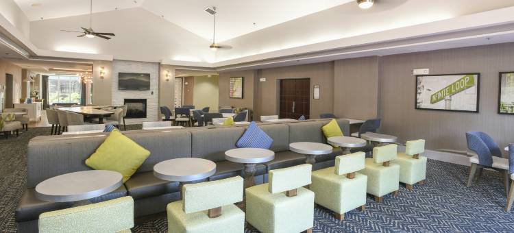 弗洛伦斯辛辛那提机场南Homewood Suites by Hilton(Homewood Suites by Hilton Cincinnati Airport South-Florence)图片